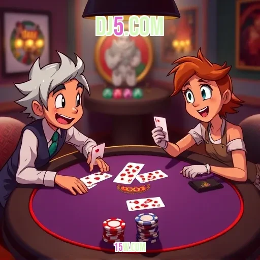 dj5.com: Recursos Incríveis para Jogar no Celular