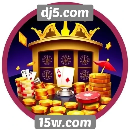 jogos de cassino em dj5.com atraem jogadores