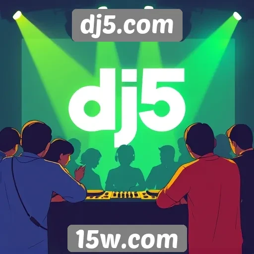 Recurso de comunidade e interatividade no dj5.com