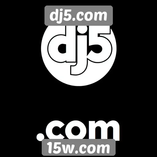 Comparativo entre dj5.com e concorrentes do setor