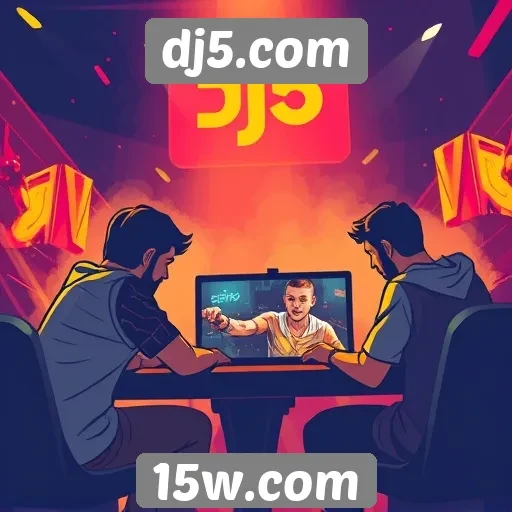 O crescimento da comunidade de jogadores em dj5.com