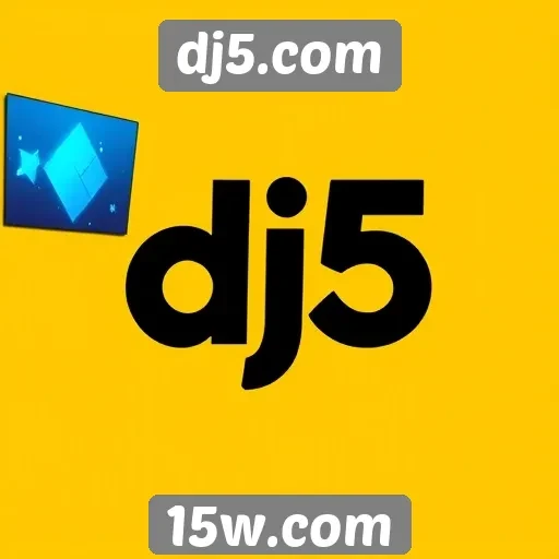Recursos de entretenimento interativo em dj5.com