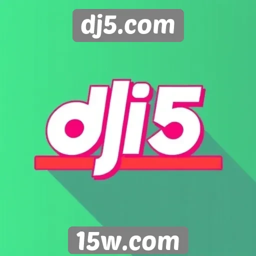 Novas funcionalidades interativas no site dj5.com