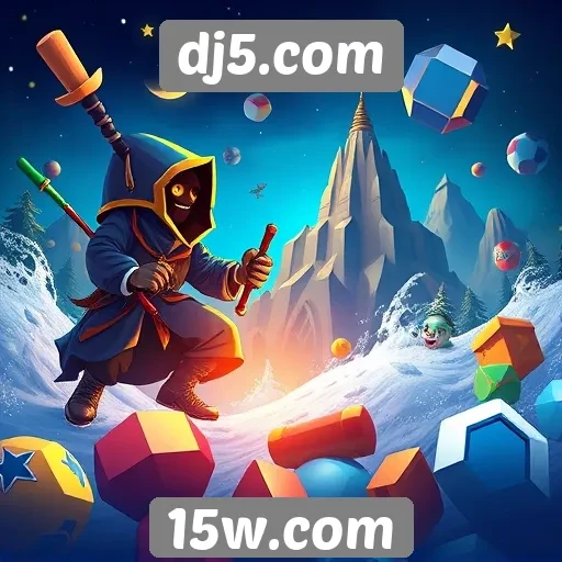 dj5.com oferece variedade de jogos online para todos os gostos